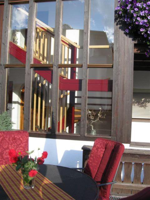 Haus Christine Apartment Mieders Exterior photo