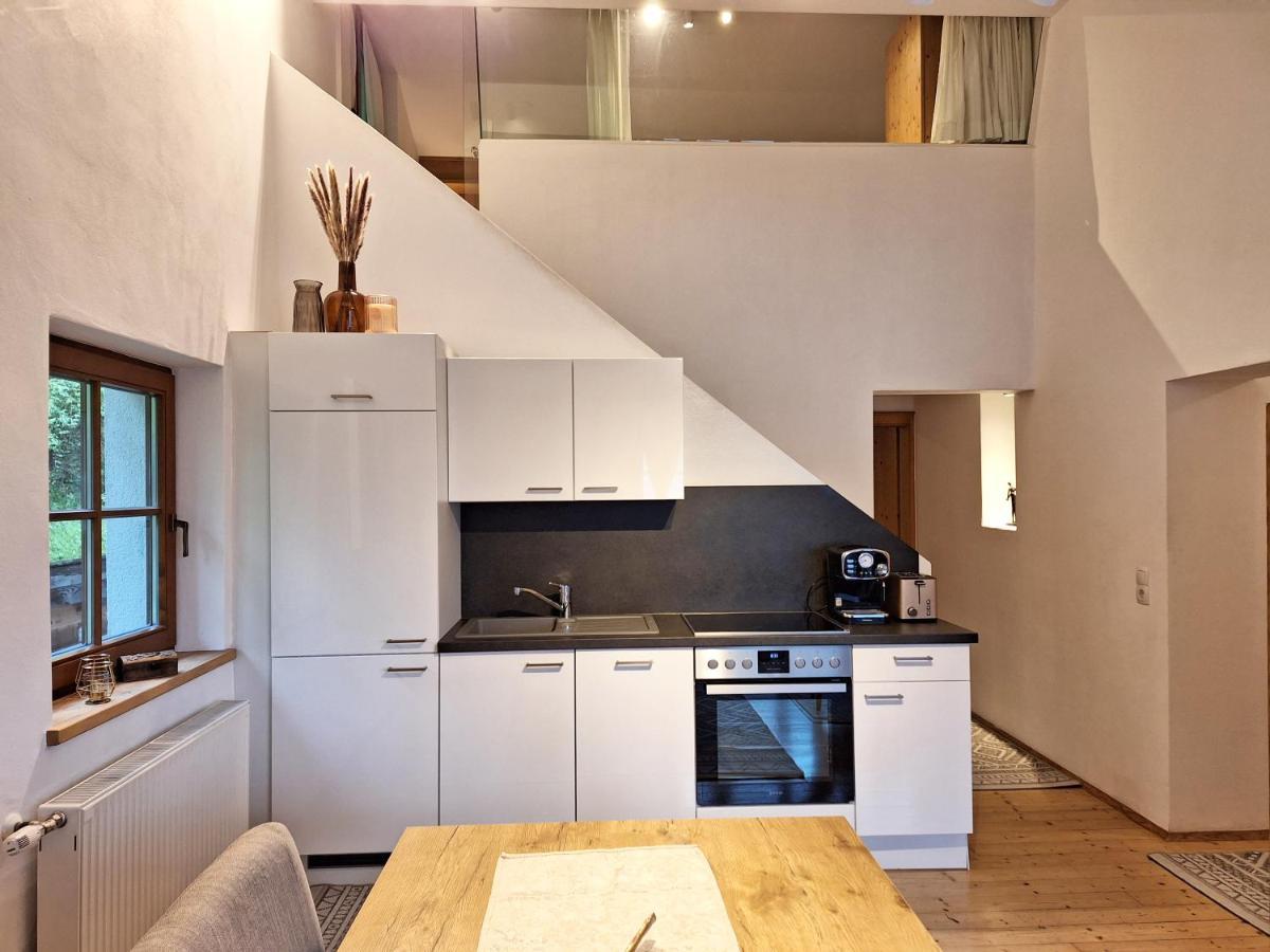Haus Christine Apartment Mieders Exterior photo