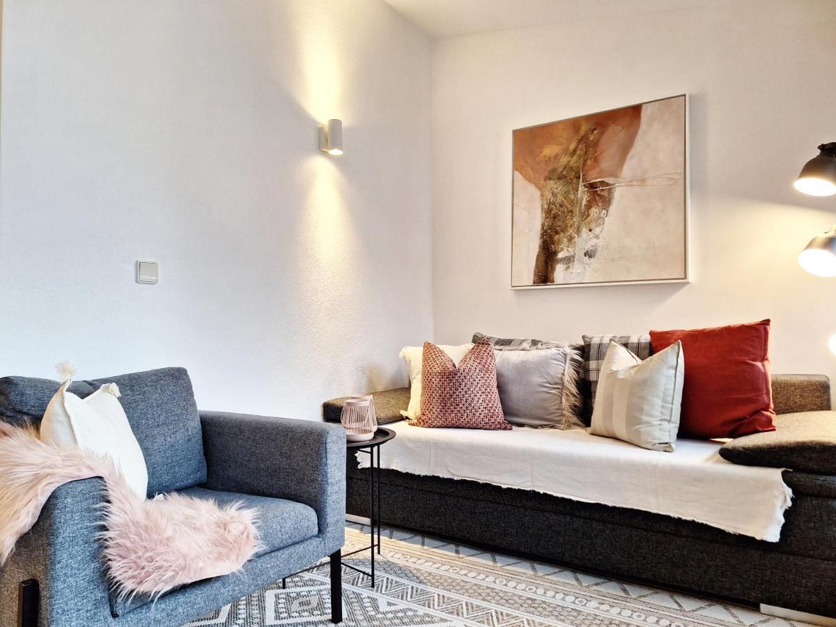 Haus Christine Apartment Mieders Exterior photo