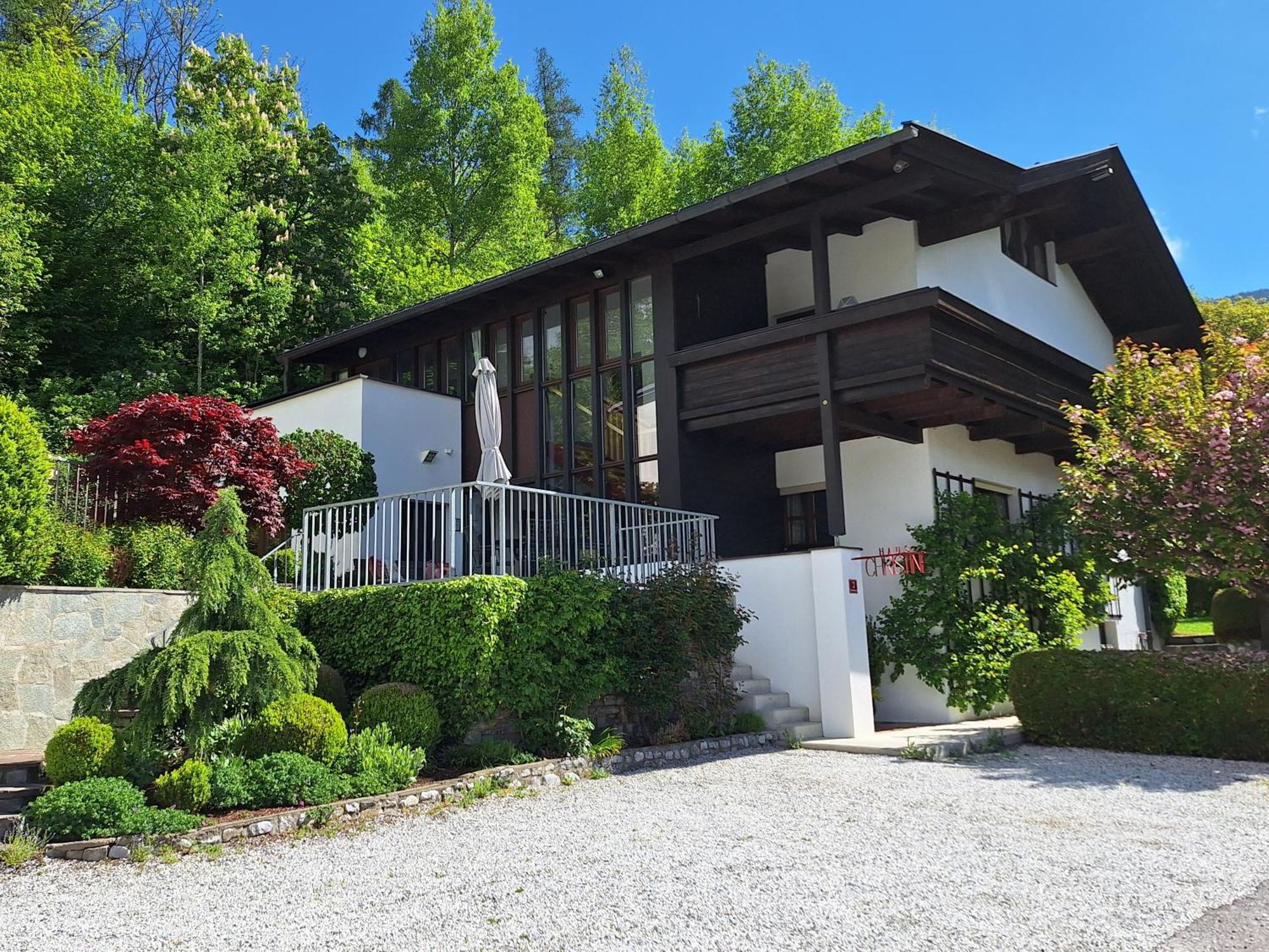 Haus Christine Apartment Mieders Exterior photo