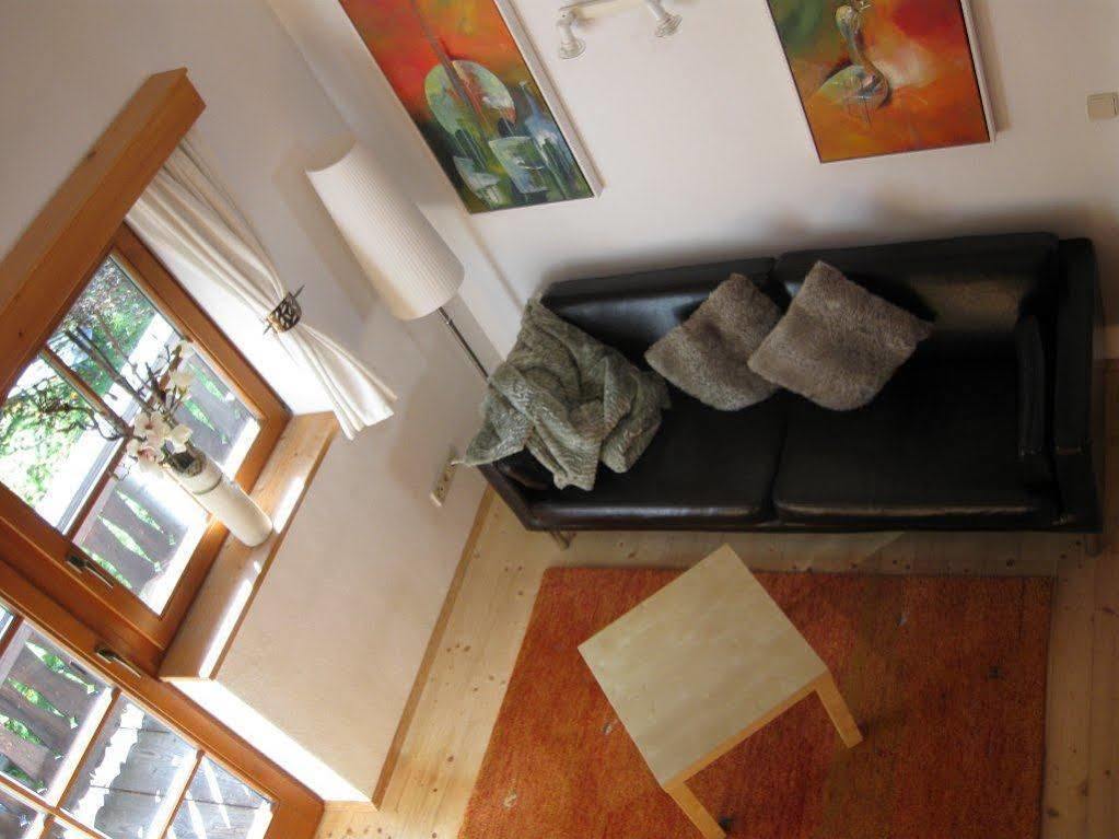Haus Christine Apartment Mieders Exterior photo